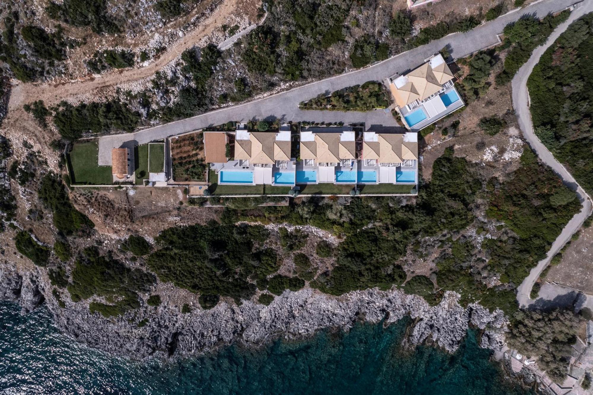 Louis Apostolata Island Resort Eleios-Pronnoi Exterior photo