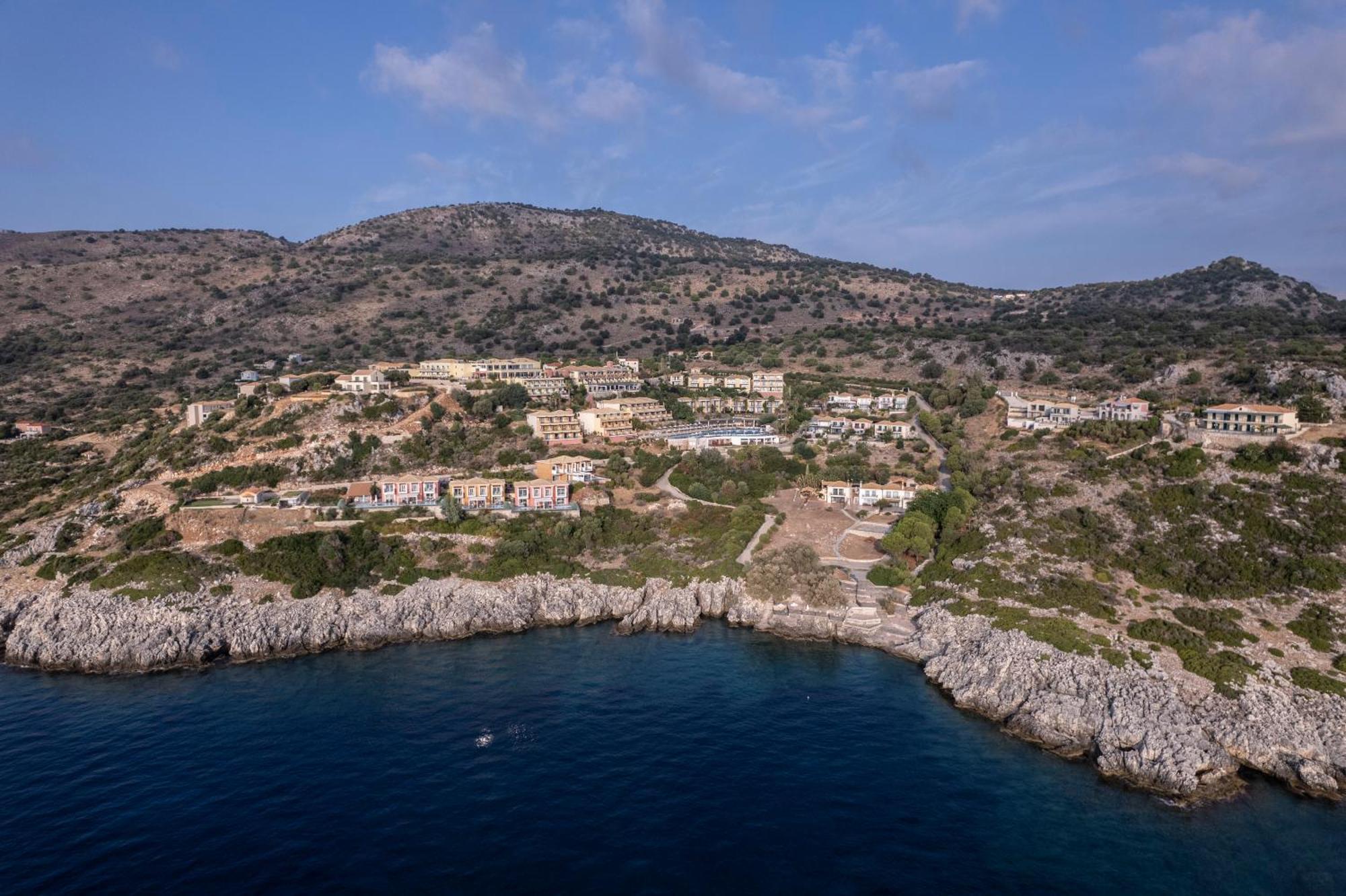 Louis Apostolata Island Resort Eleios-Pronnoi Exterior photo