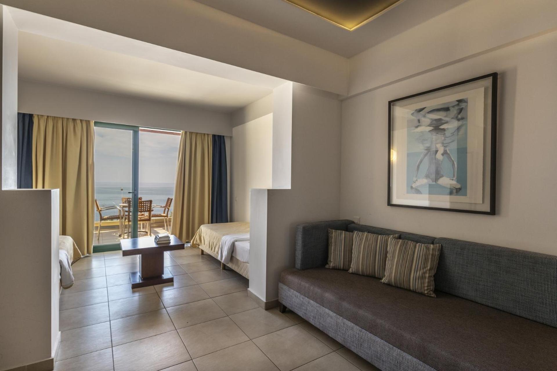 Louis Apostolata Island Resort Eleios-Pronnoi Exterior photo
