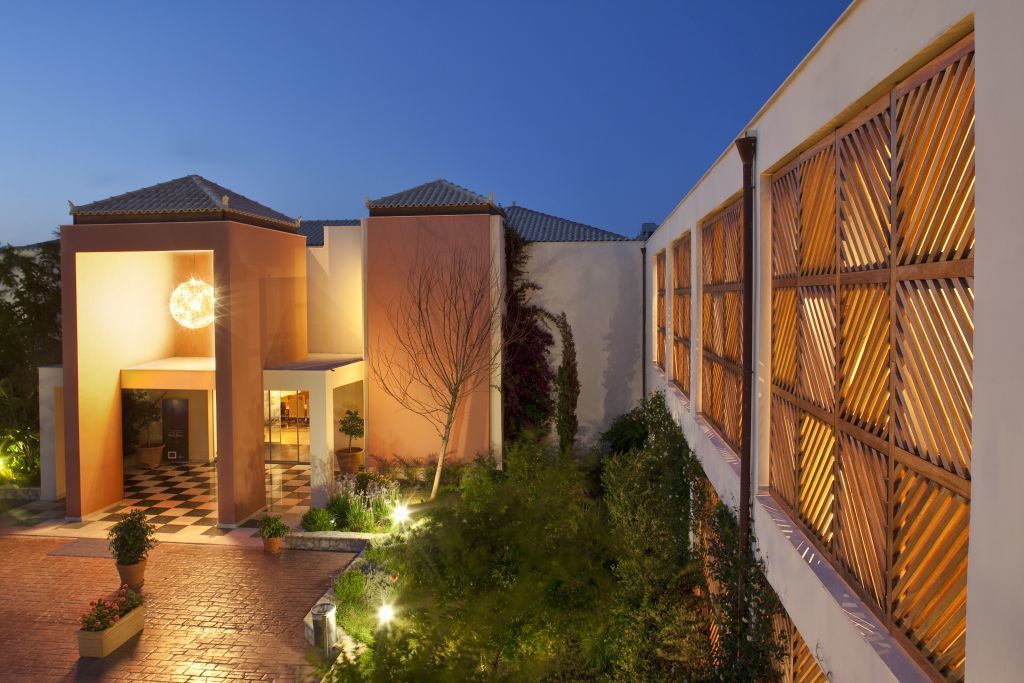 Louis Apostolata Island Resort Eleios-Pronnoi Exterior photo