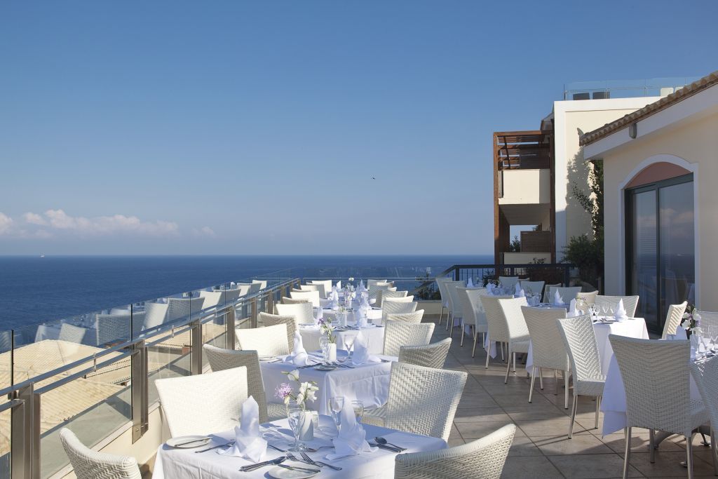 Louis Apostolata Island Resort Eleios-Pronnoi Exterior photo