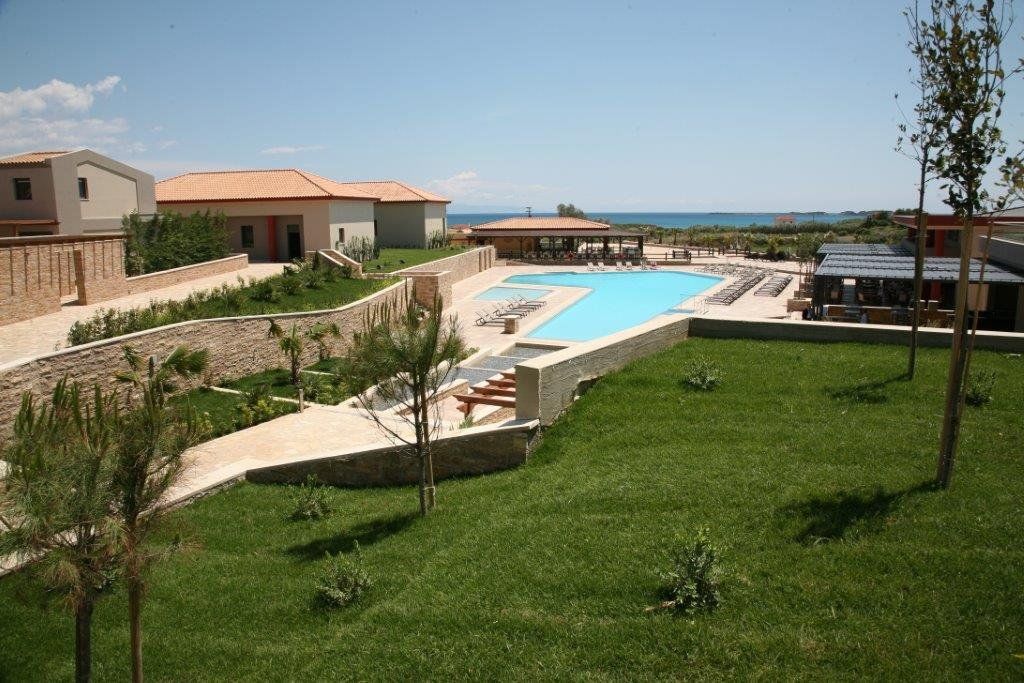 Louis Apostolata Island Resort Eleios-Pronnoi Exterior photo